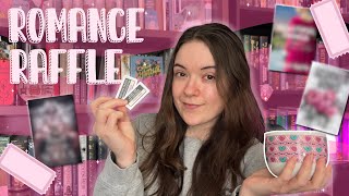 Reading Random KU Romances...it Doesnt Go Well | Romance Raffle