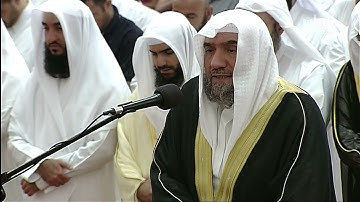 تلاوة مُحبرة ورائقة  من سورة يوسف للشيخ عبدالهادي كناكري