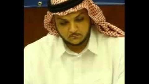 عبدالرزاق الدليمي سورة المزمل  أبداع