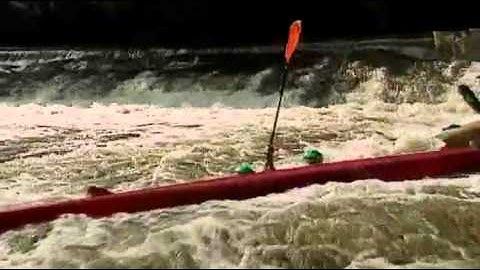 Liffey Descent 1995 - Part 1 (Official) - Unravel Travel TV
