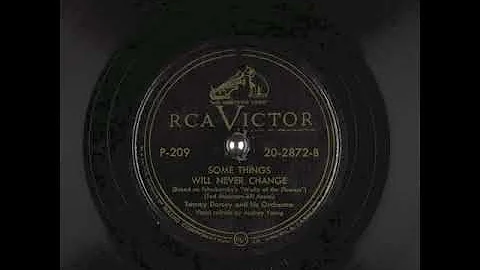 Some Things Will Never Change (1947) - Audrey Young
