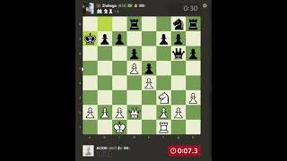 *FULL SESSION* PEA BRAIN SUCKS AT CHESS #chess #gaming #peabrain