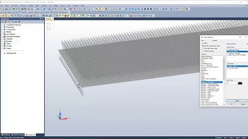 How To Show Element Normal Direction In FEMAP