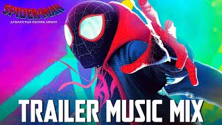 SPIDER-MAN: Across The Spider-Verse | TRAILER MUSIC MIX