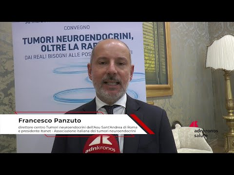 Video Tumori, Net: Panzuto (Itanet), necessaria gestione multidisciplinare