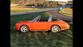 Porshe 911 S Targa Soft Window - Drive screenshot 2