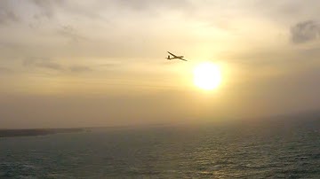 Glider IT - Xmodels Swift  S1 - 2.5m Span -Swift Sesh in 30+ knots