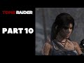 Tomb Raider - Let's Play (Part 10 - Lara Gets Quite The Bow)