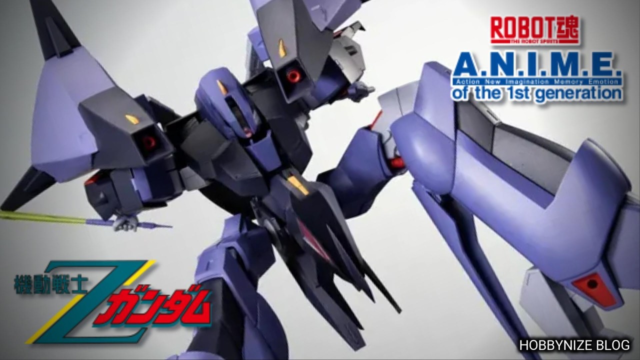 THE ROBOT SPIRITS ＜SIDE MS＞ PMX-000 Messala ver. A.N.I.M.E.