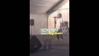 Lagu KEMARIN yang dibawakan oleh Amir Sisi amat menyayat hati semua penonton