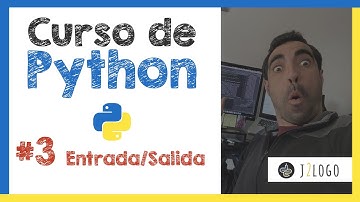 Curso PYTHON desde cero (PARA PRINCIPIANTES) | #3 - Entrada/Salida (print)