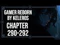 Gamer reborn ch 290292 royalroad litrpg  webnovel audiobook story recap