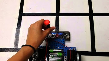 [Rokit Smart] How to Operate the Line Follower Robot