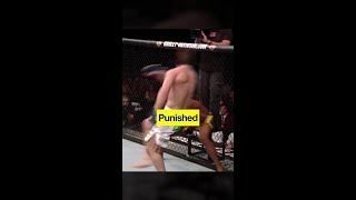 When Anderson Silva PUNISHED Chael Sonnen in the Rematch #UFC #MMA