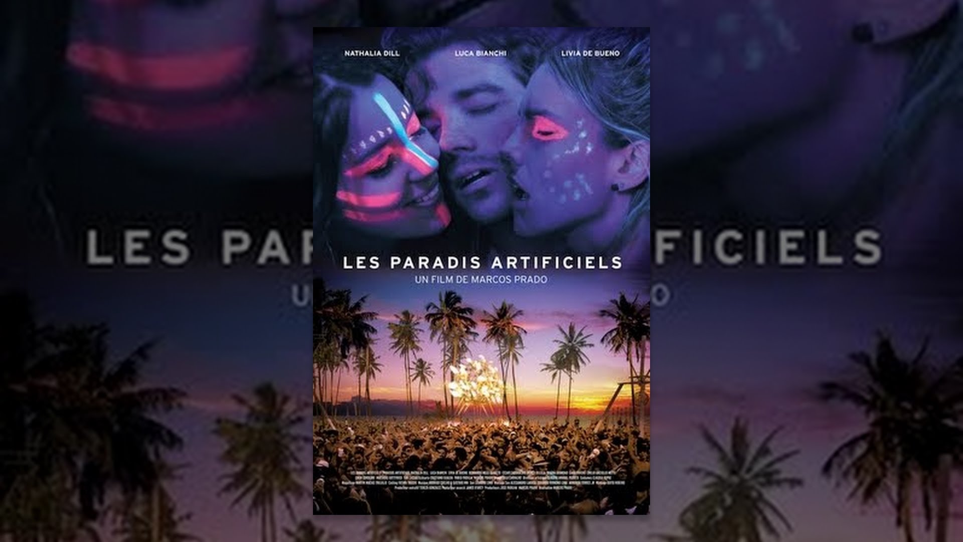 Les Paradis Artificiels (VOST) YouTube