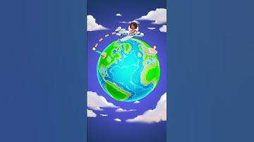 Seaside Escape®: Merge & Story | Gameplay Trailer #shorts