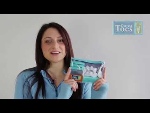 Video: Tips og Toes Foundation Review