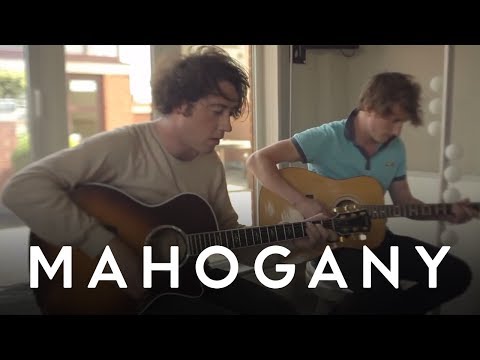 The Wombats - Techno Fan | Mahogany Session