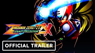 Mega Man Zero/ZX Legacy Collection (v20220303) [SKIDROW]