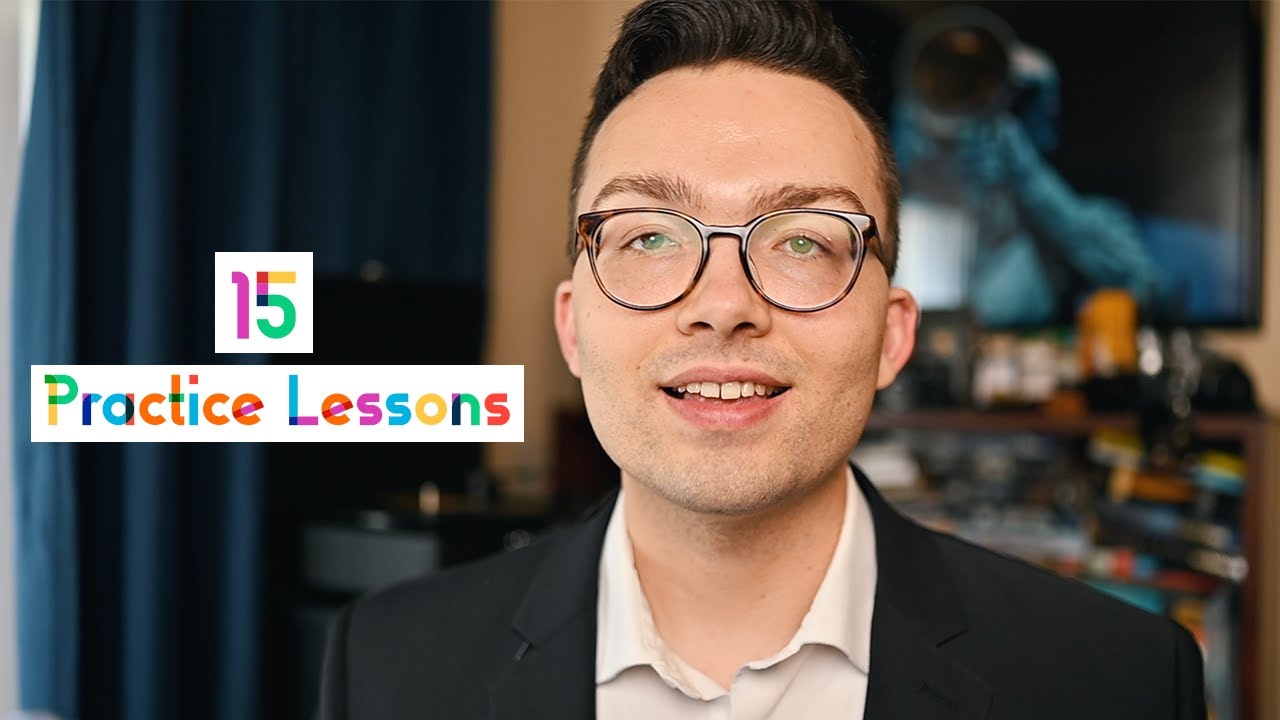 15 Lessons That Revolutionized My Practice Routine - YouTube