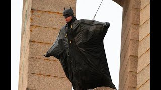 BATMAN Y SUPERMAN DE MATT REEVES - WANDAVISION DICIEMBRE U MAS NOTICIAS
