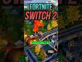 Así es Fortnite en Nintendo Switch 2 ¿Ha mejorado?🤨 #nintendo #nintendoswitch2 #fortnite