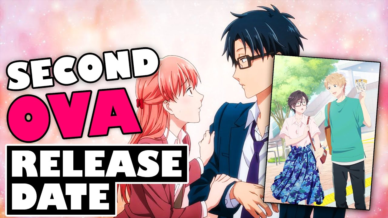 Wotakoi: Love is Hard for Otaku Anime's New Episode Previewed in