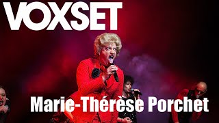 VOXSET feat. MARIE-THERESE PORCHET [OFFICIAL VIDEO] -  #acappella Grüezi wohl Frau Stirnimma