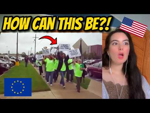 American Reacts to Why American Companies (Usually) Fail in Europe