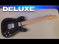 A Pleasant Surprise - Squier Affinity Telecaster Deluxe Deep Dive Review