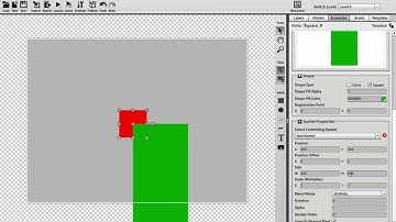 Understanding How To Use Spatials And Renderers In GameBuilder Studio