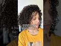 Have you ever had a bad hairstylist / curl cut experience? | I can’t believe this happened #shorts