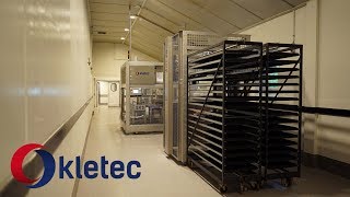 Kletec Ant12 Egg Transfer Unit Ant 20 Trolleyloader