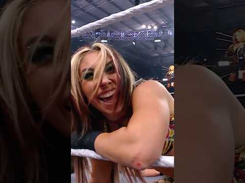 Thea Hail just pinned the Evolve Women's Champion! 👊 #WWENXT