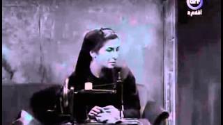 مشهد من (بداية و نهاية) 1960 صلاح أبو سيف