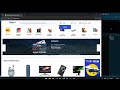 webvision - web automation project
