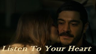 Mahur & Maraşlı - Listen To Your Heart (Maraşlı)