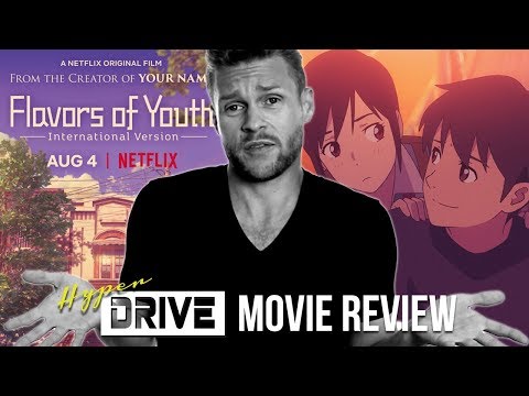 Flavors-of-Youth-Netflix-Review---Good-But-Not-Great