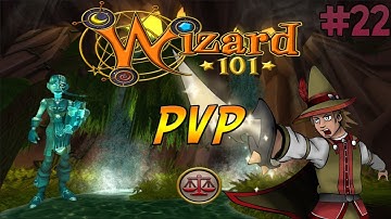 Wizard101: PvP Episode 22: "Conservative Balance"