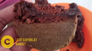 Pukis Brownies