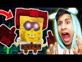 هجوم سبونج بوب الربوت العملاق على قاع الهامور 1