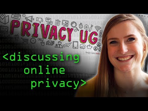 Privacy "Underground" - Computerphile