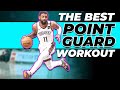 The best point guard basketball scoring workout period 