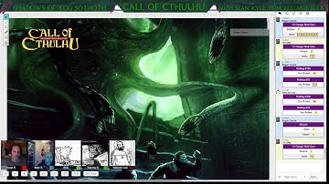 Shadows of Yog Sothoth Part 4 - "The Inner Sanctum"