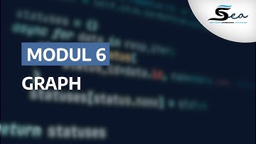 Materi Modul 6 - GRAPH | Praktikum Struktur Data