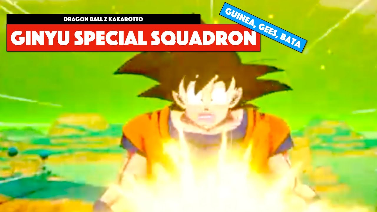 caleçon freegun dragon ball z