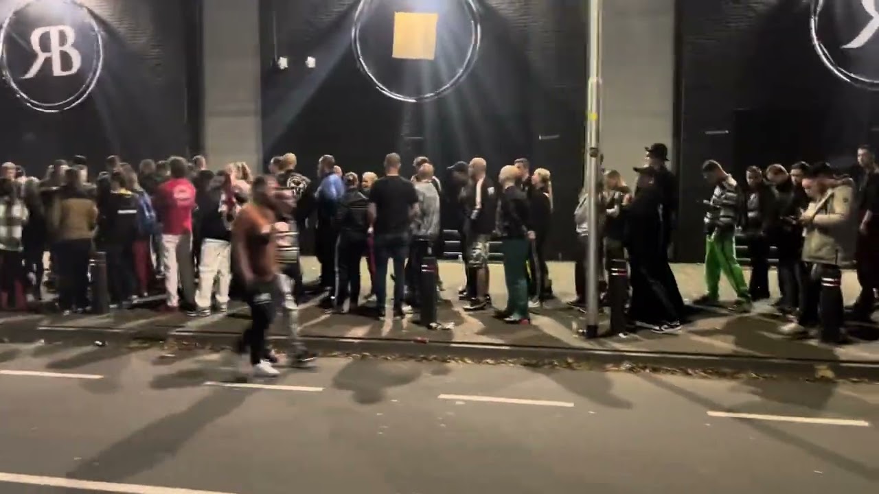 Noisekick‘s Terrordrang Final Edition- Club Rodenburg Beesd - Waiting Line