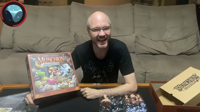 Regras Da Casa - Munchkin - Na Mesa - Movimento RPG