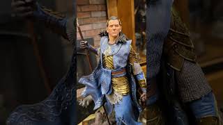 Elven King Gil-galad by Weta Workshop