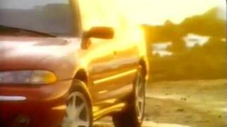 Ford Contour \/ Mondeo from USA promotional \/ commercial video
